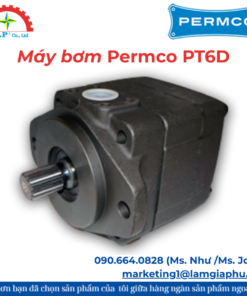 Máy bơm Permco PT6D