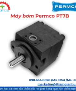 Máy bơm Permco PT7B