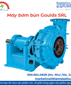 Máy bơm bùn Goulds SRL