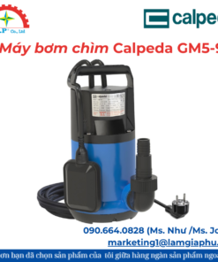 Máy bơm chìm Calpeda GM5-9