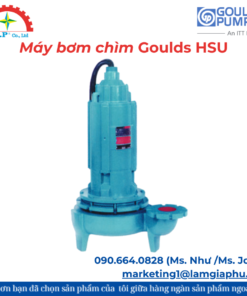 Máy bơm chìm Goulds HSU