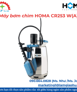 Máy bơm chìm HOMA CR253 W(A)