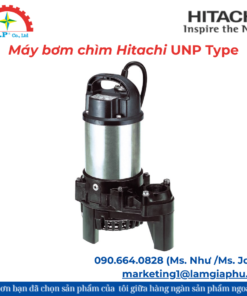 Máy bơm chìm Hitachi UNP Type