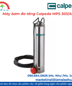 Máy bơm đa tầng Calpeda MPS 303/A