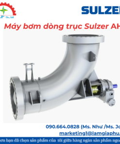 Máy bơm dòng trục Sulzer AH