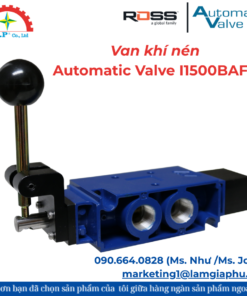 Van khí nén Automatic Valve I1500BAFM