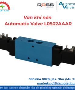 Van khí nén Automatic Valve L0502AAAR