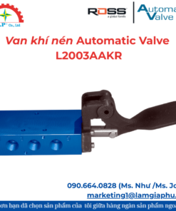 Van khí nén Automatic Valve L2003AAKR
