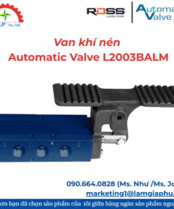 Van khí nén Automatic Valve L2003BALM