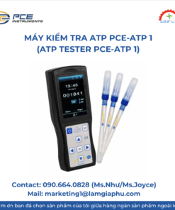 ATP Tester PCE-ATP 1