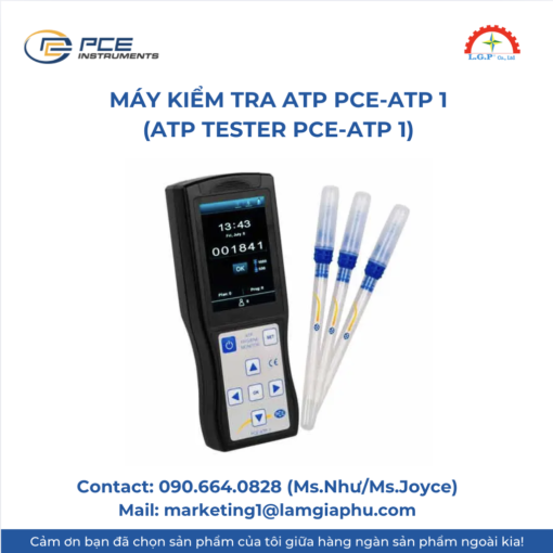 ATP Tester PCE-ATP 1