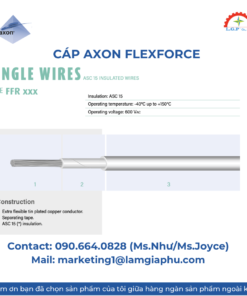 AXON FLEXFORCE® FFR010 StR1