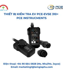 Thiết bị kiểm tra EV PCE-EVSE 310+ Pce instrucments
