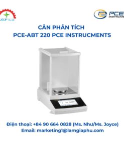 Cân phân tích PCE-ABT 220 Pce instrucments