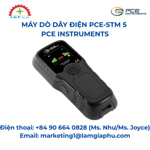 Máy dò dây điện PCE-STM 5 PCE Instruments