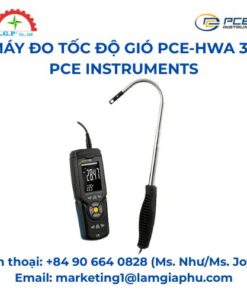 Máy đo tốc độ gió PCE-HWA 30 PCE Instruments