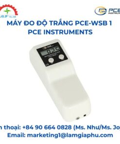 Máy Đo Độ Trắng PCE-WSB 1 PCE Instruments