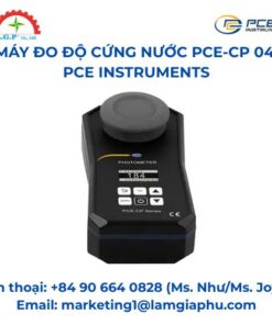 Máy đo độ cứng nước PCE-CP 04 PCE Instruments