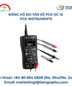 Đồng hồ đo tần số PCE-OC 15 PCE Instruments