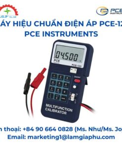 Máy hiệu chuẩn điện áp PCE-123 PCE Instruments