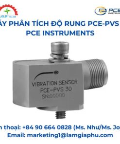 Máy phân tích độ rung PCE-PVS 30 PCE Instruments