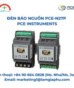 Đèn báo nguồn PCE-N27P PCE Instruments