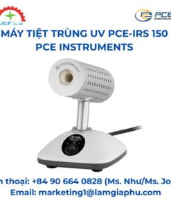 Máy Tiệt Trùng UV PCE-IRS 150 PCE Instruments