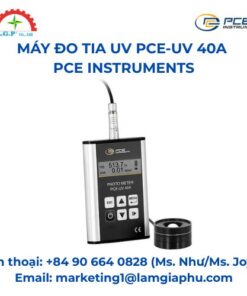 Máy đo tia UV PCE-UV 40A PCE Instruments