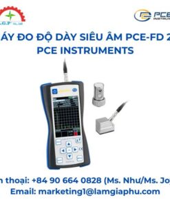 Máy đo độ dày siêu âm PCE-FD 20 PCE Instruments