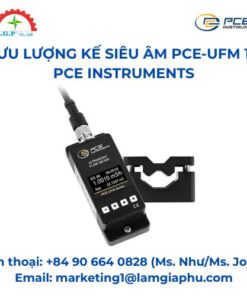 Lưu lượng kế siêu âm PCE-UFM 10 PCE Instruments