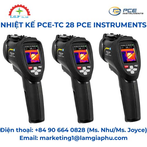 Nhiệt kế PCE-TC 28 PCE Instruments