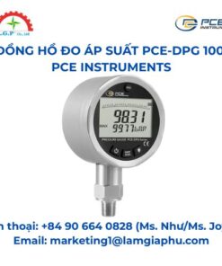 Đồng hồ đo áp suất PCE-DPG 100 PCE Instruments