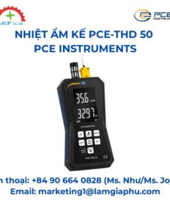 Nhiệt ẩm kế PCE-THD 50 PCE Instruments