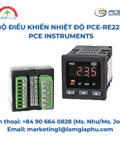 Bộ điều khiển nhiệt độ PCE-RE22P PCE Instruments