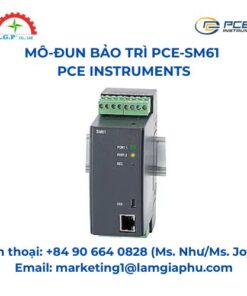 Mô-đun bảo trì PCE-SM61 PCE Instruments