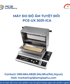 Máy đo độ ẩm PCE-UX 3081