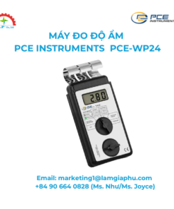 Máy đo độ ẩm PCE INSTRUMENTS PCE-WP24