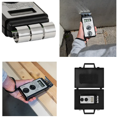 đo độ ẩm PCE INSTRUMENTS PCE-WP24: