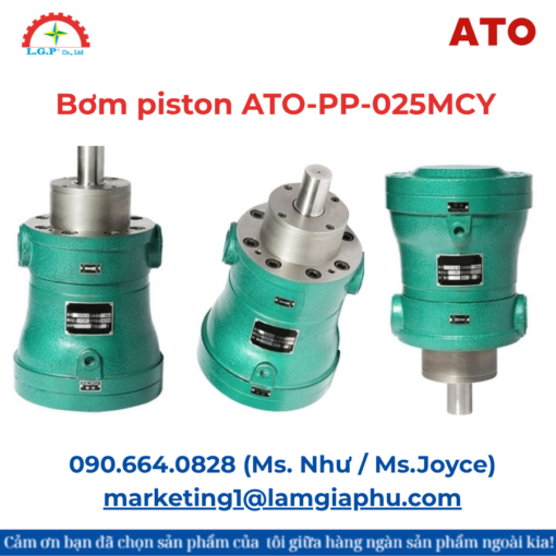 Bơm piston ATO-PP-025MCY