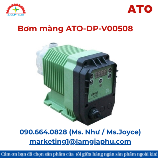 Bơm màng ATO-DP-V00508