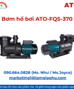 Bơm hồ bơi ATO-FQS-370
