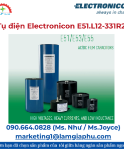 Tụ điện Electronicon E51.L12-331R20