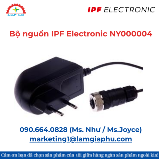Bộ nguồn IPF Electronic NY000004