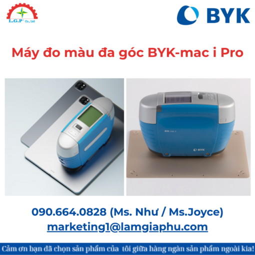 Máy đo màu 7049 BYK-mac i Pro