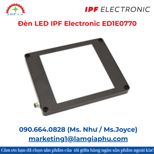 Đèn LED IPF Electronic ED1E0770
