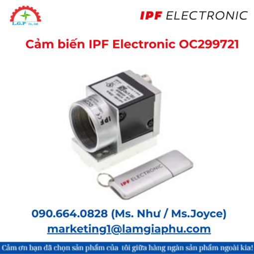Cảm biến IPF Electronic OC299721