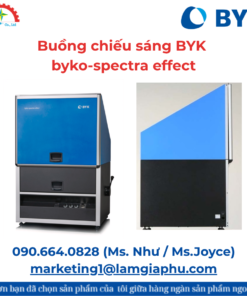 Buồng chiếu sáng BYK 6027 byko-spectra effect