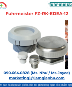 Phụ kiện áp suất Fuhrmeister FZ-RK-EDEA-12