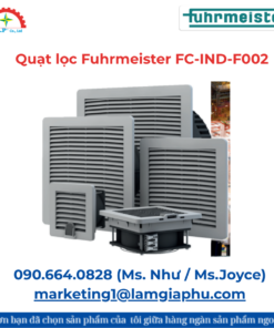 Quạt lọc Fuhrmeister FC-IND-F002