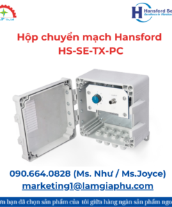 Hộp chuyển mạch Hansford HS-SE-TX-PC